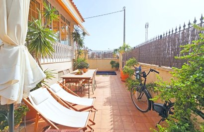 Resale - Apartment / flat - Los Alcázares - Lomas del Rame