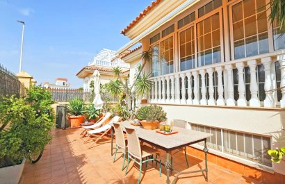 Resale - Apartment / flat - Los Alcázares - Lomas del Rame