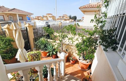 Resale - Apartment / flat - Los Alcázares - Lomas del Rame