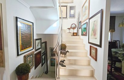 Resale - Apartment / flat - Los Alcázares - Lomas del Rame