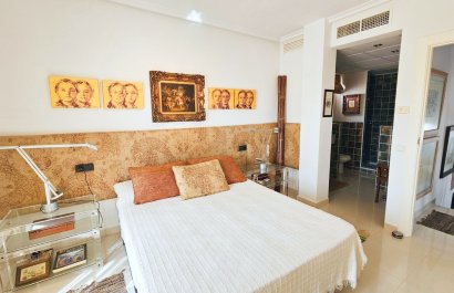 Resale - Apartment / flat - Los Alcázares - Lomas del Rame