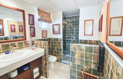 Resale - Apartment / flat - Los Alcázares - Lomas del Rame