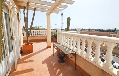 Resale - Apartment / flat - Los Alcázares - Lomas del Rame