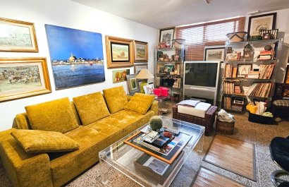 Resale - Apartment / flat - Los Alcázares - Lomas del Rame