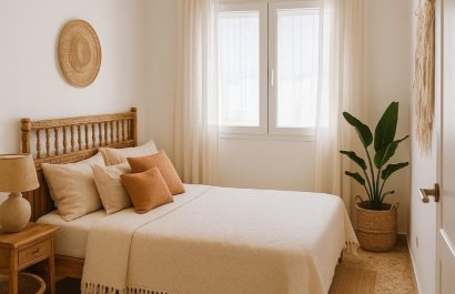 Resale - Apartment / flat - San Pedro del Pinatar - Lo Pagan