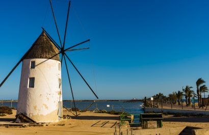 Resale - Apartment / flat - San Pedro del Pinatar - Lo Pagan