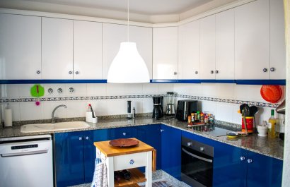 Resale - Villa - Orihuela Costa - La Zenia