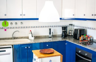 Resale - Villa - Orihuela Costa - La Zenia