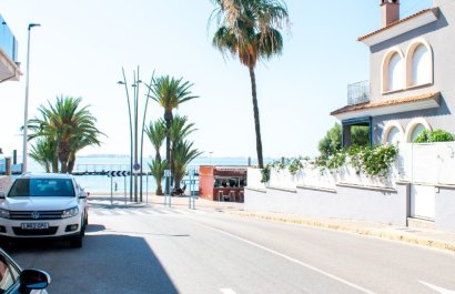 Resale - Apartment / flat - San Javier - Santiago de la Ribera