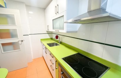 Resale - Apartment / flat - San Javier - Santiago de la Ribera