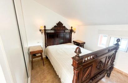 Resale - Apartment / flat - San Javier - Santiago de la Ribera