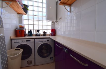 Resale - Apartment / flat - Orihuela Costa - Villamartín