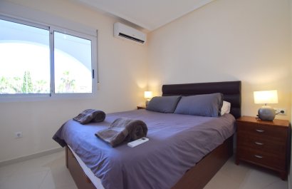 Resale - Apartment / flat - Orihuela Costa - Villamartín