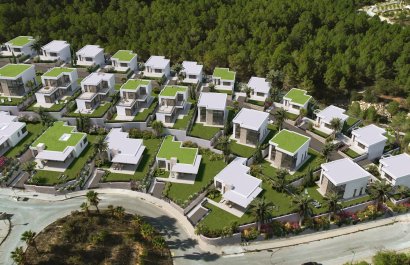 New Build - Villa - Polop