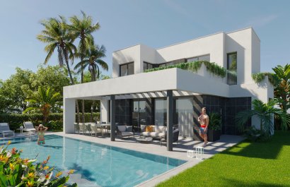 Obra nueva - Villa - Finestrat
