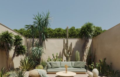 Obra nueva - Villa - Finestrat