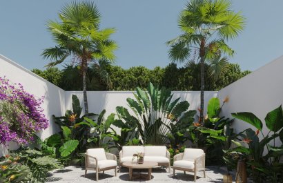 Obra nueva - Villa - Finestrat