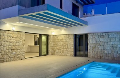 New Build - Villa - Finestrat