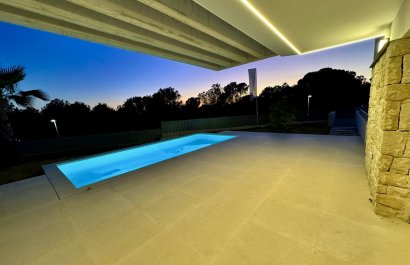 New Build - Villa - Finestrat