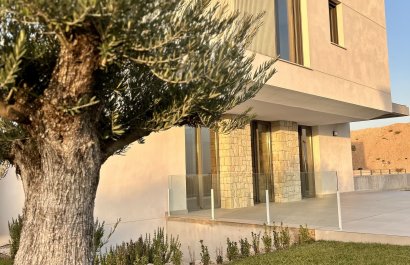 New Build - Villa - Finestrat