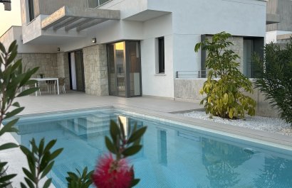 New Build - Villa - Finestrat