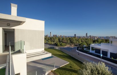 New Build - Villa - Finestrat