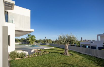 New Build - Villa - Finestrat