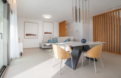 New Build - Villa - Finestrat