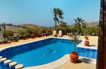 New Build - Villa - Águilas