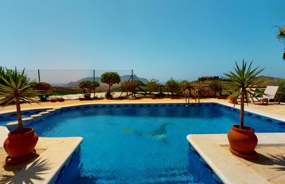 New Build - Villa - Águilas