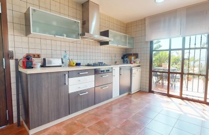 New Build - Villa - Águilas