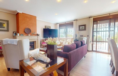 New Build - Villa - Águilas