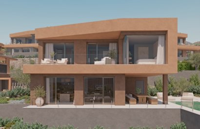 Obra nueva - Villa - Llíber