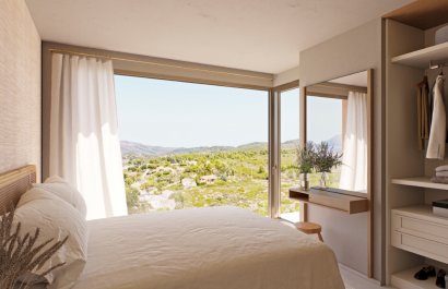 Obra nueva - Villa - Llíber