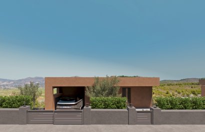 Obra nueva - Villa - Llíber