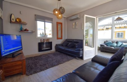 Resale - Villa - Orihuela Costa - Playa Flamenca