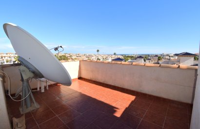 Resale - Villa - Orihuela Costa - Playa Flamenca