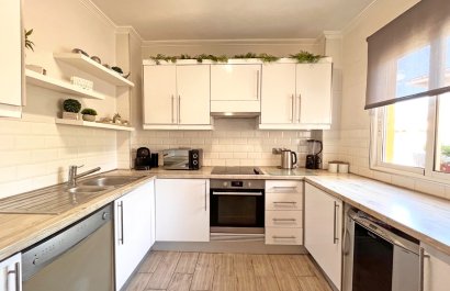 Resale - Villa - Orihuela Costa - La Zenia