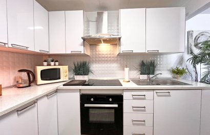 Resale - Villa - Orihuela Costa - La Zenia