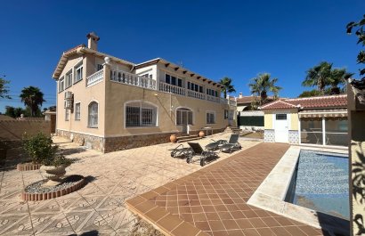 Resale - Villa - Ciudad Quesada - town