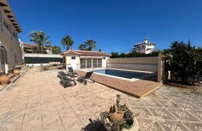 Resale - Villa - Ciudad Quesada - town