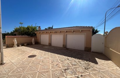 Resale - Villa - Ciudad Quesada - town