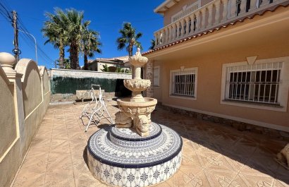 Resale - Villa - Ciudad Quesada - town