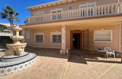 Resale - Villa - Ciudad Quesada - town