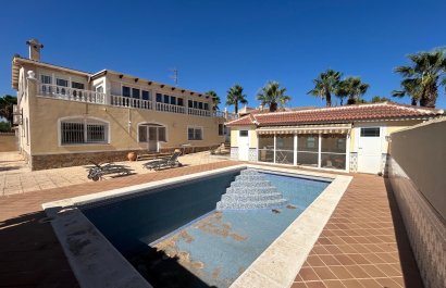 Resale - Villa - Ciudad Quesada - town