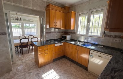 Resale - Villa - Ciudad Quesada - town