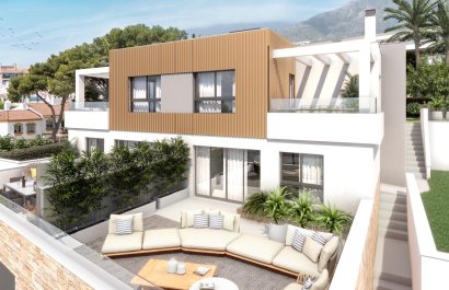 New Build - Townhouse / Duplex / Corner - Torremolinos