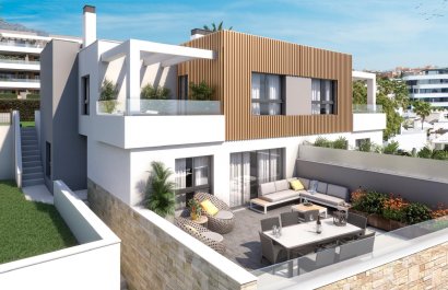 New Build - Townhouse / Duplex / Corner - Torremolinos