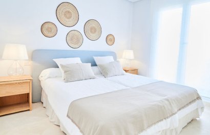 New Build - Apartment / flat - Marbella