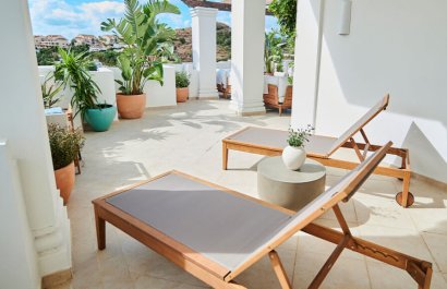 New Build - Apartment / flat - Marbella